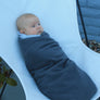 Organic Fleece Baby Blanket