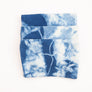 Organic Indigo Zero Waste Burp Cloth // Bundle