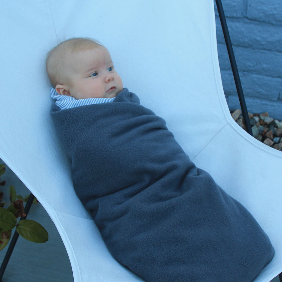 Organic Fleece Baby Blanket